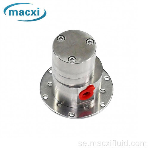 Mini Magnetic Gear Pump Head